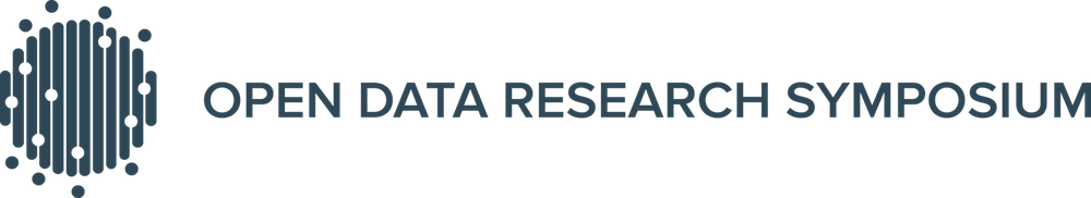 Open Data Research Symposium